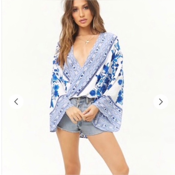 Forever 21 Top - Picture 8 of 9